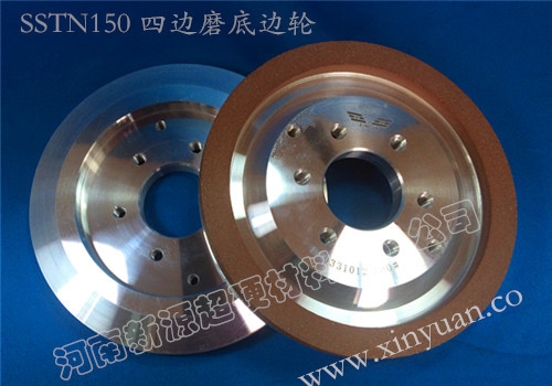 SSTN150 四邊磨底邊輪