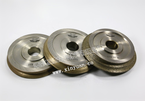 OG、2OG & 3OG Diamond Wheel